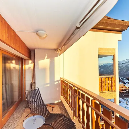 Appartamento Starlight, 3br, Rte Du P.signal 1, Skilift50m!