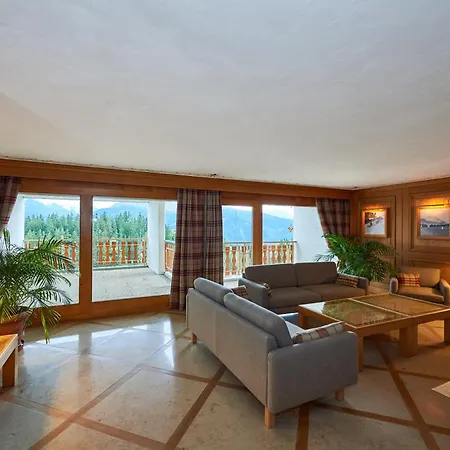 Starlight, 3br, Rte Du P.signal 1, Skilift50m! * קראנס-מונטנה