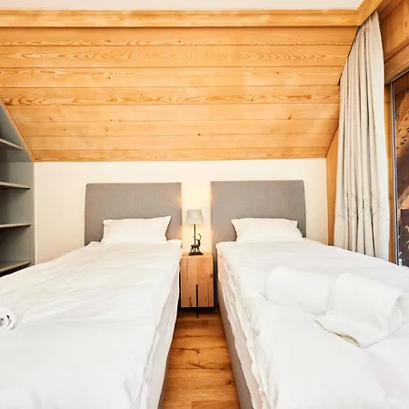 Starlight, 3br, Rte Du P.signal 1, Skilift50m! דירה קראנס-מונטנה