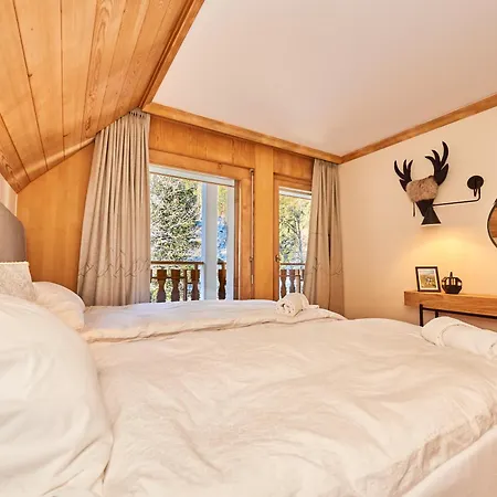 דירה Starlight, 3br, Rte Du P.signal 1, Skilift50m!