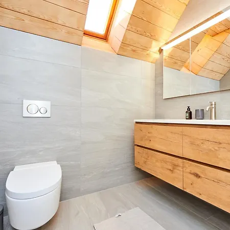 Starlight, 3br, Rte Du P.signal 1, Skilift50m! דירה *