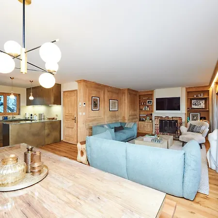 Starlight, 3br, Rte Du P.signal 1, Skilift50m! דירה קראנס-מונטנה
