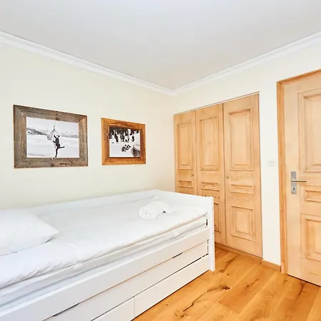 Starlight, 3br, Rte Du P.signal 1, Skilift50m! דירה *