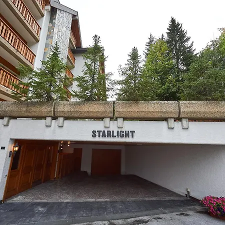 アパート Starlight, 3br, Rte Du P.signal 1, Skilift50m! *
