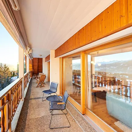 Starlight, 3br, Rte Du P.signal 1, Skilift50m! *