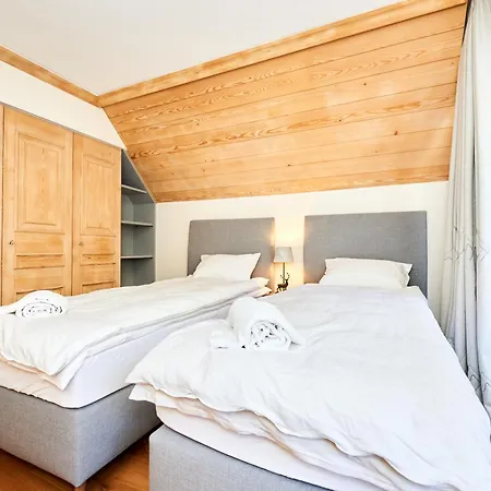 Starlight, 3br, Rte Du P.signal 1, Skilift50m!