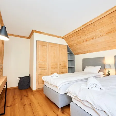 Starlight, 3br, Rte Du P.signal 1, Skilift50m! * クラン