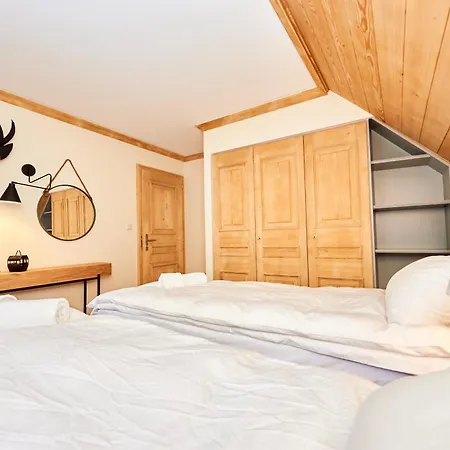 Starlight, 3br, Rte Du P.signal 1, Skilift50m! アパート クラン