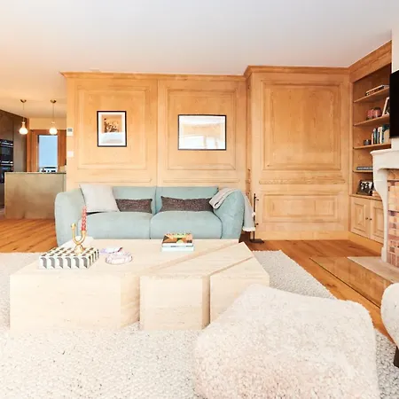 Starlight, 3br, Rte Du P.signal 1, Skilift50m! *